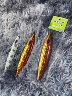 スロースキップ　FB 200g 250g 300g 新品3本セット スロースキップ ジグのおすすめ人気商品一覧 通販 - Yahoo