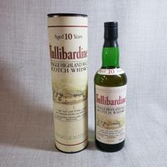 未開栓 タリバーデン Tullibardine 10 Years ウイスキー 未開栓 タリバーデン Tullibardine 10 Years ウイスキー - メルカリ
