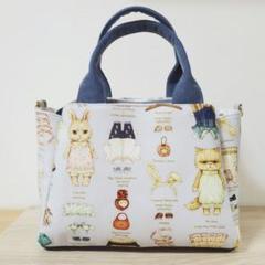 ハンドメイド 3roomsバッグM yukiemon 着せ替え ハンドメイド 3roomsバッグM yukiemon 着せ替え - メルカリ