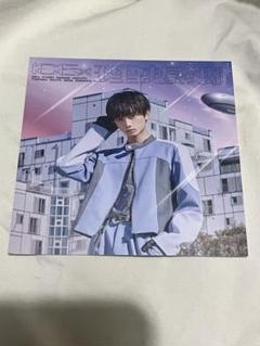 ICEx 山本龍人 黒チェキ ICEx「阿久根温世＆山本龍人 BIRTHDAY SPECIAL PHOTO SET」の