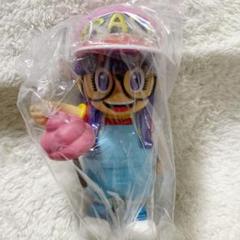 新品】Dr.スランプアラレちゃん巻アラレ うんこ棒 ソフビ