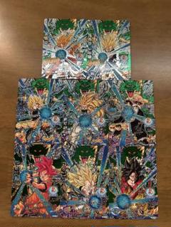 スーパードラゴンボールヒーローズ HGD1-CPコンプセット - メルカリ