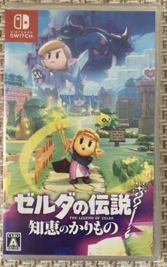 Switch Pikmin 4 (ピクミン4)とゼルダの伝説知恵の借り物