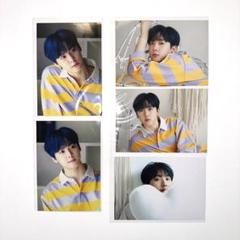 ASTRO POPUP ユンサナ トレカ 生写真