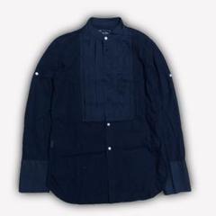 【希少】NUMBER (N)INE 07SS ロングコート ブラウン サイズ2 2021 AUTUMN WINTER COLLECTION | NUMBER (N)INE OFFICIAL SITE