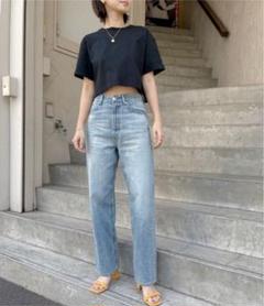2025年最新】yanuk lea レア ボーイズストレート 24の人気