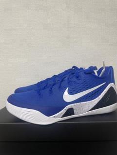 Nike Kobe 9 Protro "Game Royal/White"