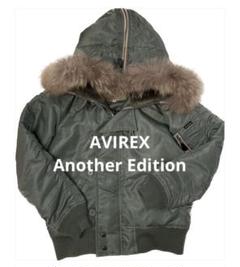 AVIREX Anoter Editionブルゾン AVIREX Anoter Editionブルゾン