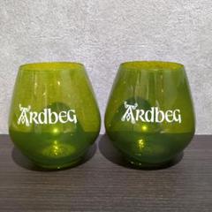 ☆新品☆箱付きARdbeGのグラス 楽天市場】【箱入り】アードベッグ BIG グラス Ardbeg green