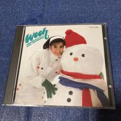 立花理佐　 作曲　筒美京平 門あさ美 /ウ〜Ｗｏｏｈ CD アイドル