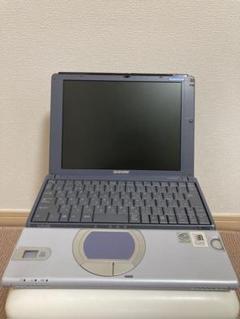 ジャンク品 : SONY VAIO バイオノートSR PCG-SR9/K - メルカリ
