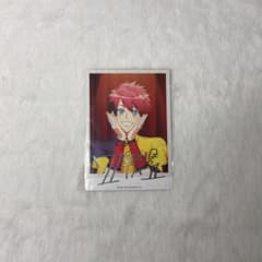 A3! 七尾太一 チェキ風ブロマイド Spotlight 箔押し