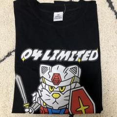 04 limited sazabys フォーリミ　Tシャツ　ガンダム　黒 04 limited sazabys フォーリミ Tシャツ ガンダム 黒