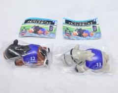 サラブレッドコレクション ブルバックホース アーモンドアイ ゴールドシップ