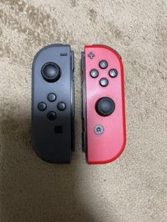 ⚠️ジャンク！！　Nintendo Switch 赤/黒 本体 Nintendo Switch 本体 赤/黒 HAC-001 テレビゲーム