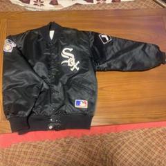 MLB シカゴホワイトソックス ナイロンスタジャン メンズL - メルカリ