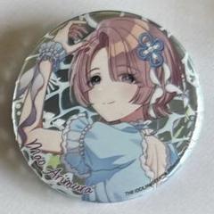 学園アイドルマスター　学マス　サンシャイン　初星水族館　コラボ　缶バッジ　清夏 学園アイドルマスター 学マス サンシャイン 初星水族館 コラボ