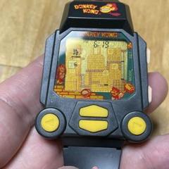 nelsonic ドンキーコング ゲームウォッチ 腕時計 正常稼働中 m32606074386_1.jpg?1749116066