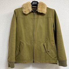 APC⭐︎M フライトジャケット B-15 ブルゾン カーキ 襟ボア A.P.C. m32606224584_1.jpg?1731971824