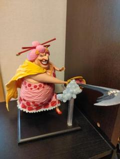 ワンピース ビッグ・マム フィギュア