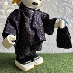 ロボホンの服　甚平　ハンドメイド