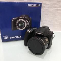 2025年最新】OLYMPUS デジタルカメラ SP-590UZの人気アイテム