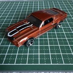 ホットウィール　'67 シェルビー GT500 マルチパック限定 アメ車