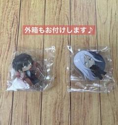 スタンド付きアクリルキーホルダーコレクション　XANXUS、スクアーロセット