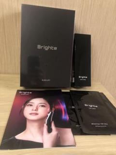 ⭐️新品未使用品⭐️Brighte ELEKI LIFT BRT-FL170 Amazon.co.jp: Brighte Eleki Brush Facial Beauty Device Brush
