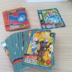 ドラゴンボールスーパーバトルカードセット