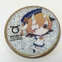 カゲプロ 如月モモ 缶バッジ カゲロウプロジェクト 星座シリーズ