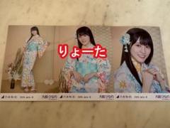 乃木坂46 大越ひなの　真夏の全国ツアー2025 浴衣　生写真 乃木坂46 真夏の全国ツアー2025 生写真 浴衣 レア 大越ひなの