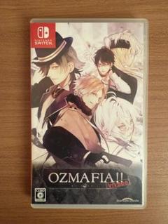 Switchソフト OZMAFIA!! -vivace-