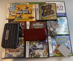 【動作OK】ニンテンドー3DS フレアレッドとゲームソフトセット