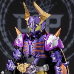 S.H.Figuarts仮面ライダーバッファ フィーバーゾンビフォーム ジャマ神
