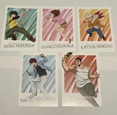 僕のヒーローアカデミア』 ＊ アートコースター ［ビッグ3］ 3枚
