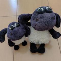 ひつじのショーン ぬいぐるみ 5匹セット ひつじのショーン公式オンラインショップ Shaun the Sheep