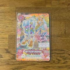 初期旧アイカツカードエンジェリーシュガー 星宮いちご スター
