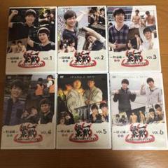 一徹温泉DVD6巻セット