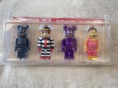 マクドナルド フィギュアセット　新品 マクドナルド コラボレーションフィギュアセット その他