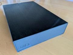 LACIE 外付けHDD MS510U3 2TB