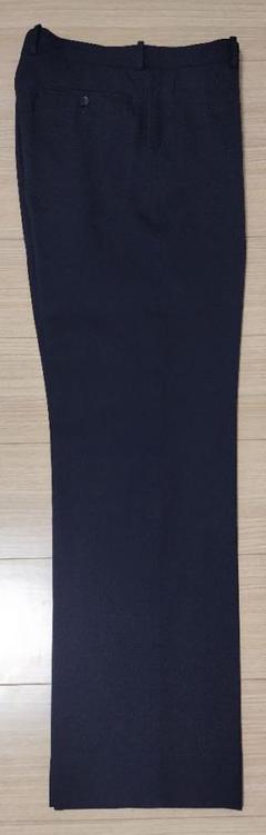 オーラリー LIGHT WOOL MAX GABARDINE SLACKS 4のサムネイル
