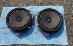 トヨタ bB 純正スピーカー フロント QNC20 QNC21 QNC25
