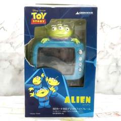 トイストーリー リトルグリーンメン　エイリアン　 デジタルフォトフレーム トイストーリー リトルグリーンメン エイリアン デジタルフォト