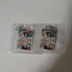 ティモシー・シャラメ 雑誌 6冊セット 8cm 短冊 CD # FBI 大泉めぐみプロジェクト /3枚セット/shela