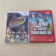 マリオストライカーズチャージド（おまけ付き）