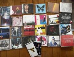ポルノグラフィティ シングルCD、アルバム、DVDセット