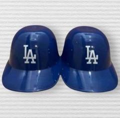 大谷翔平　ドジャース　　アイスカップ　ヘルメット　スタジアム限定　2個のサムネイル