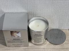 メゾンマルジェラ　Bythefireplace キャンドル　165g キャップ Maison Margiela Fragrances（メゾン マルジェラ フレグランス