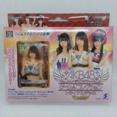 【新品】AKBトレーディングカード ゲーム＆コレクショントライアルデッキvol1